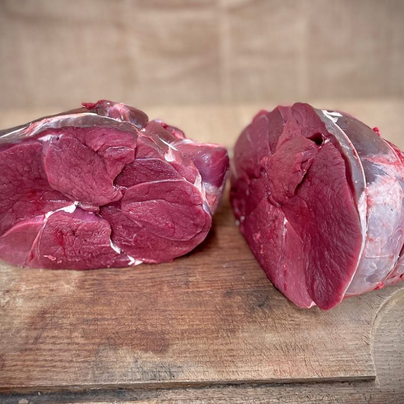 Venison Haunch Joint