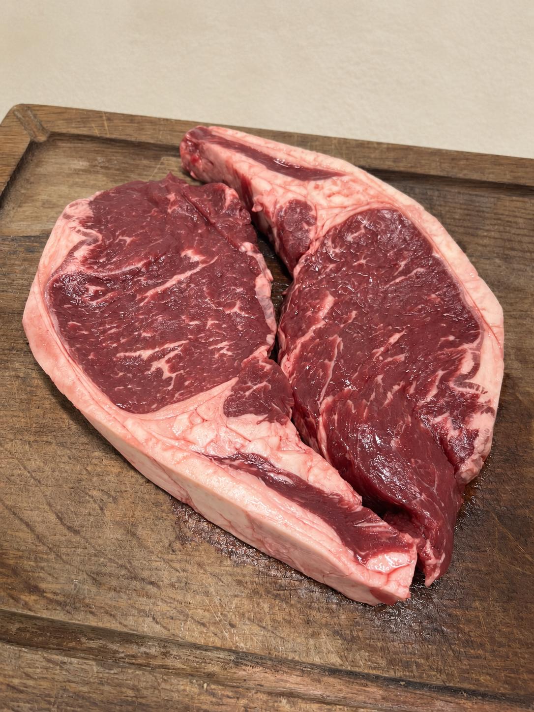 Sirloin of Steak