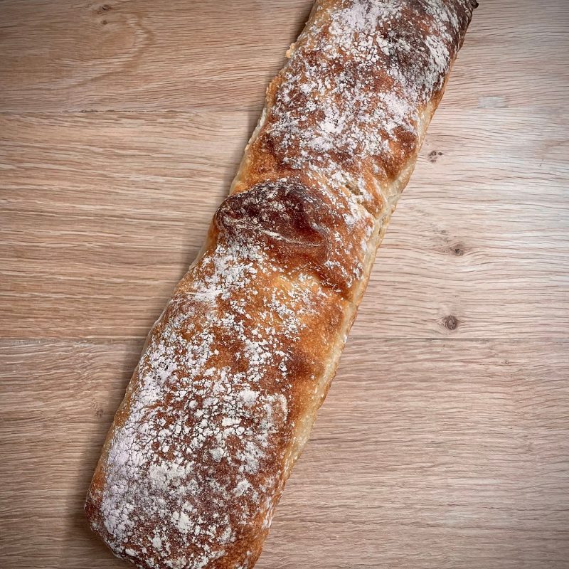 Sourdough Ciabatta