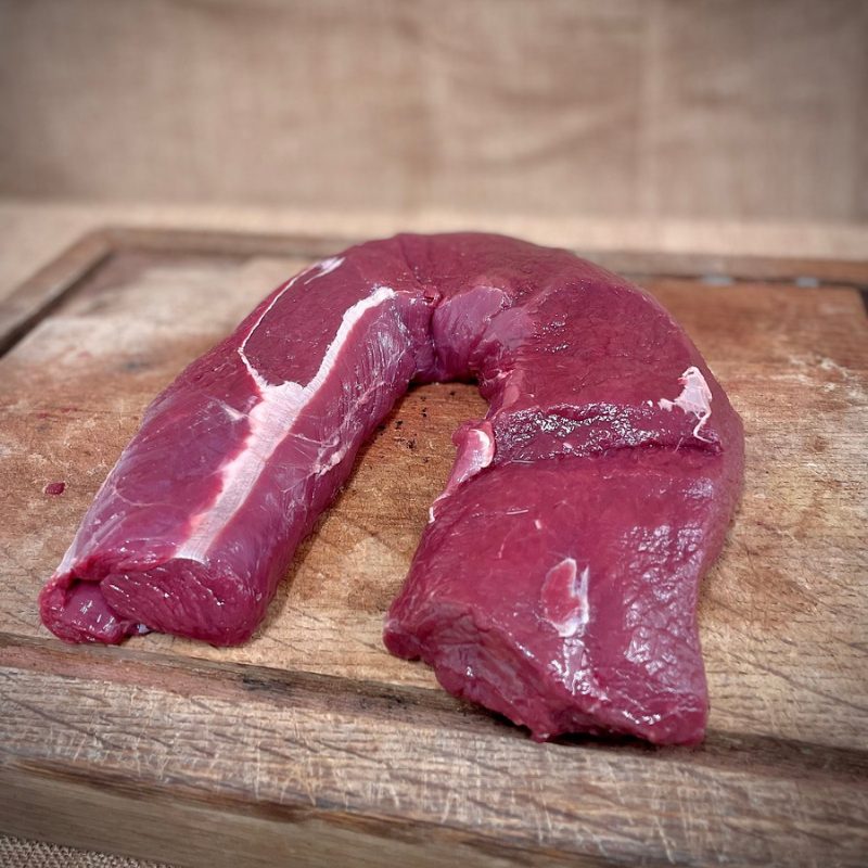 Venison Loin