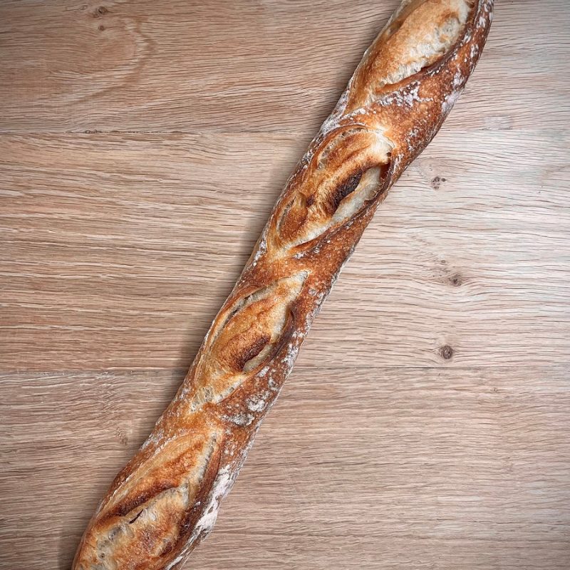 Sourdough Baguette