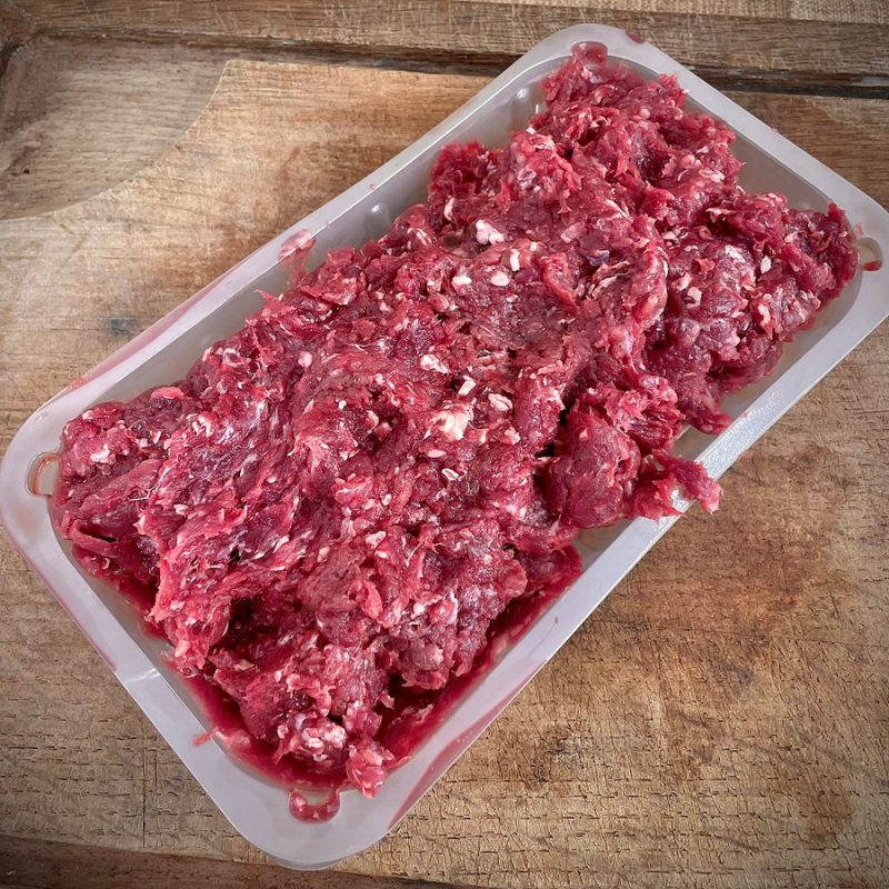 Venison Minced