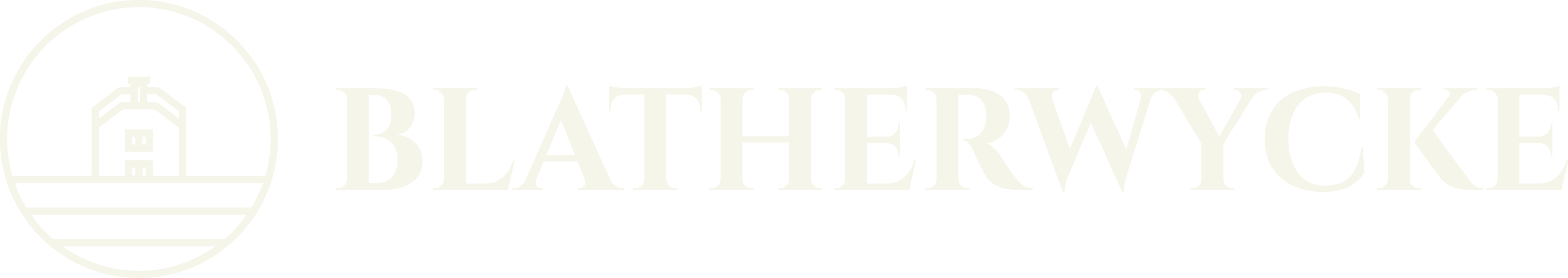 Blatherwycke Estates