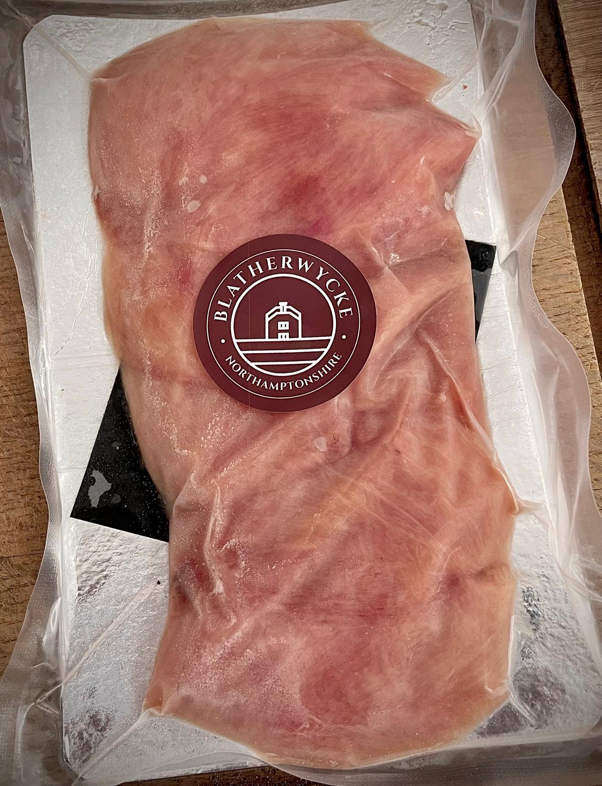 Pheasant Breast Fillets